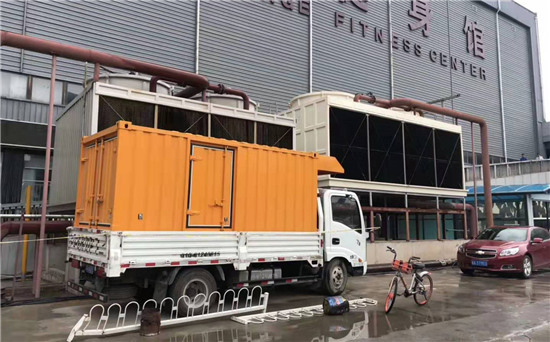 松柏镇300KW发电机组适配电缆规格选型指南