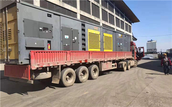 松柏镇200KW发电机组适配电缆规格选型指南