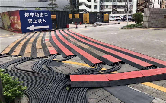 松柏镇发电机组电缆选型完整具体步骤(工程通用标准流程)
